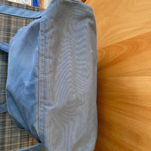 Fjallraven Totepack No. 1 Blue Ridge G-1000 Tote Bag Backpack Convertible - Picture 10 of 12